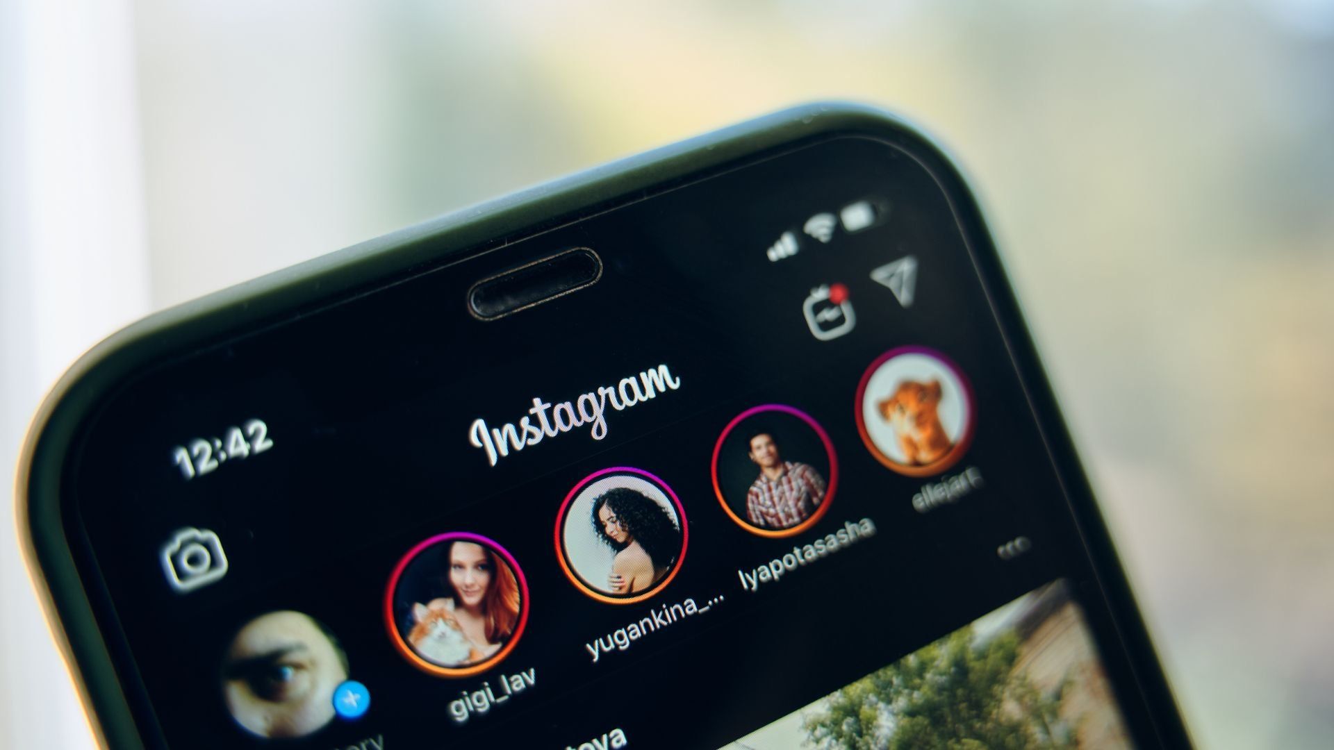 SIDEKICK+Instagram+Stories