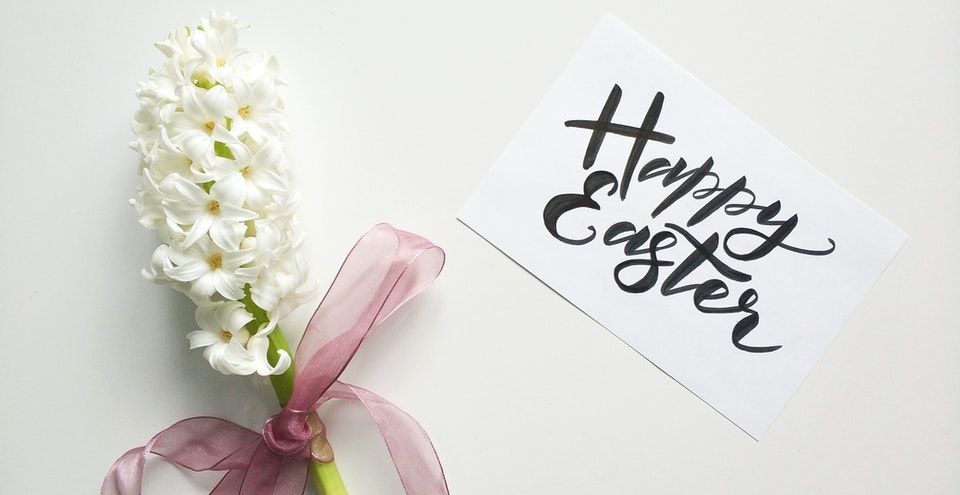 What We Can Learn From Our Very First Online Only Easter Service