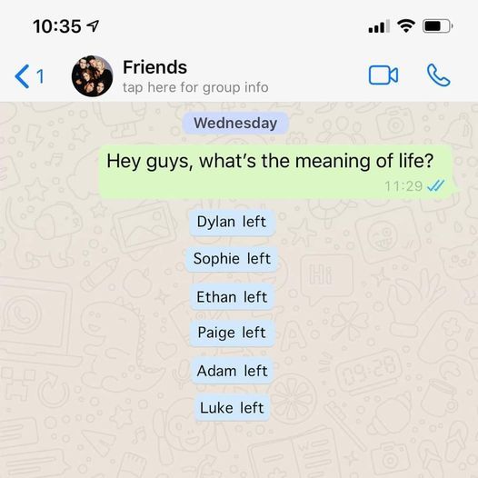 meaningoflife