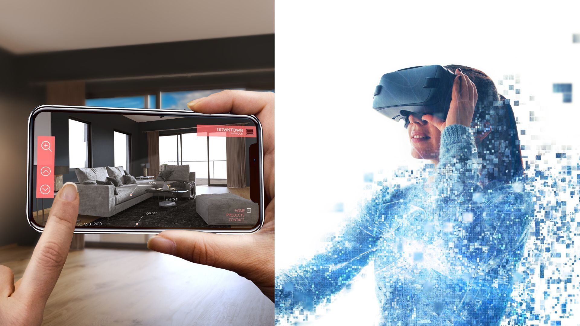 The Differences between AR and VR for Ministry