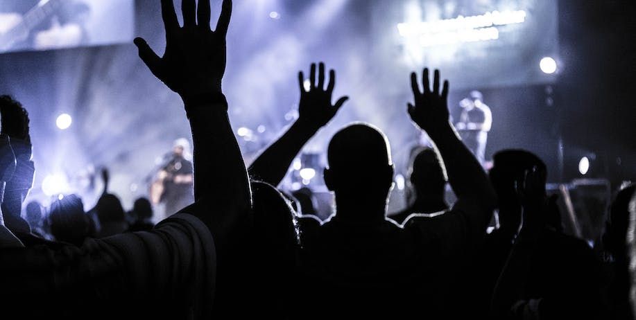 A Warning for the Future of Large Sunday Gatherings