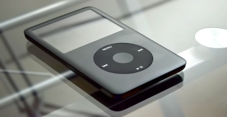 What the 1st Generation iPod has to do with Church Online