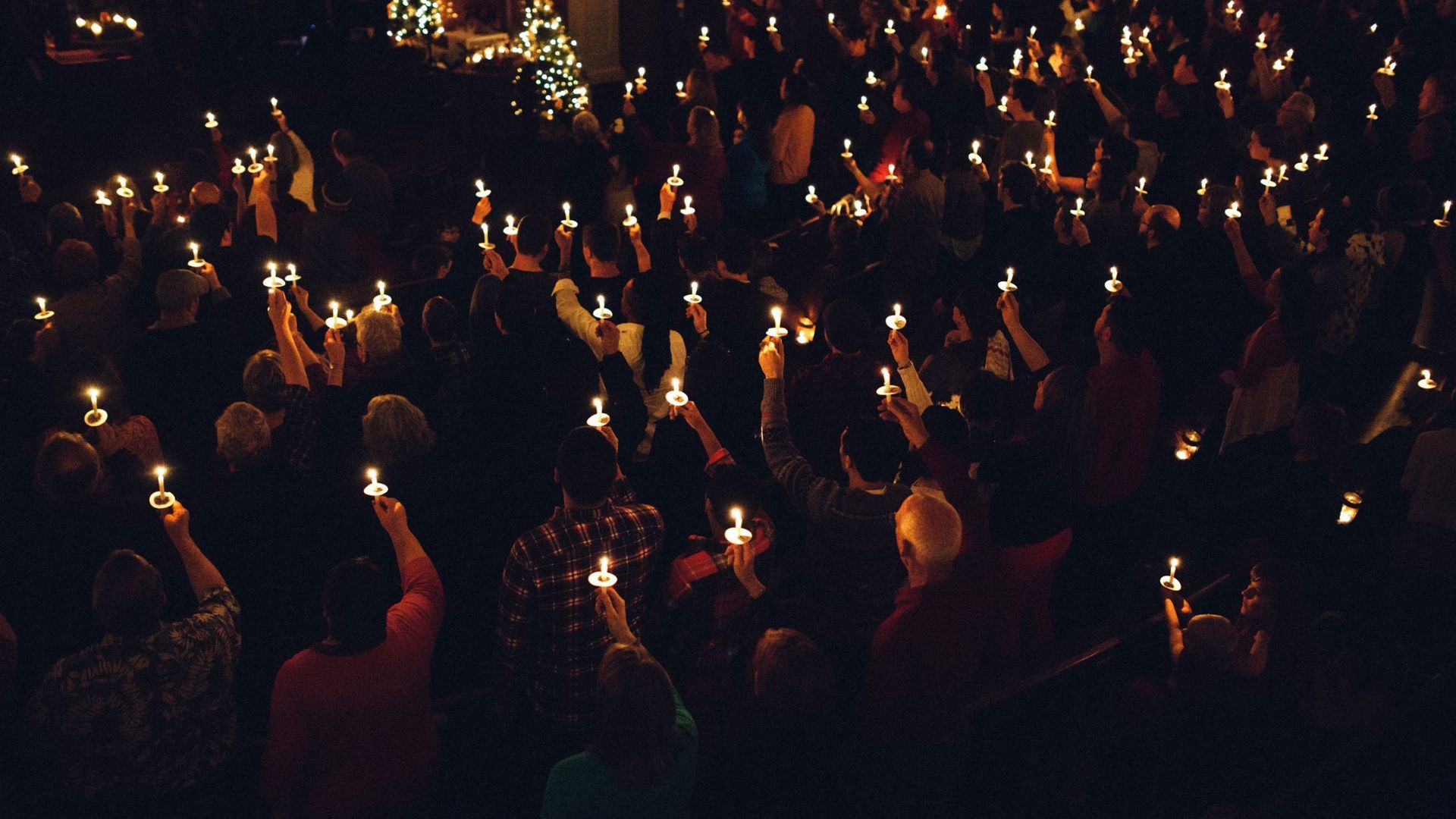 How to Make Your Online Christmas Eve Service Special