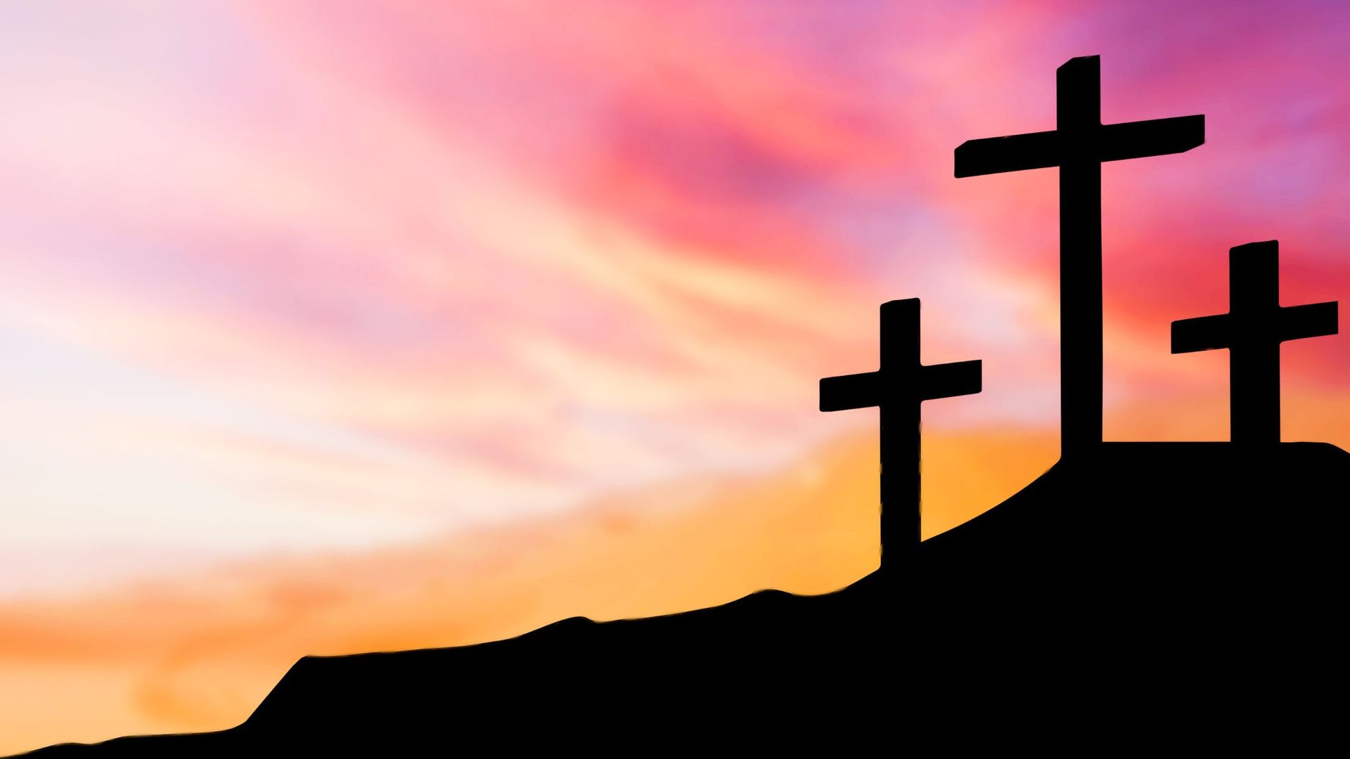 The Power and Potential of an Online Good Friday Service