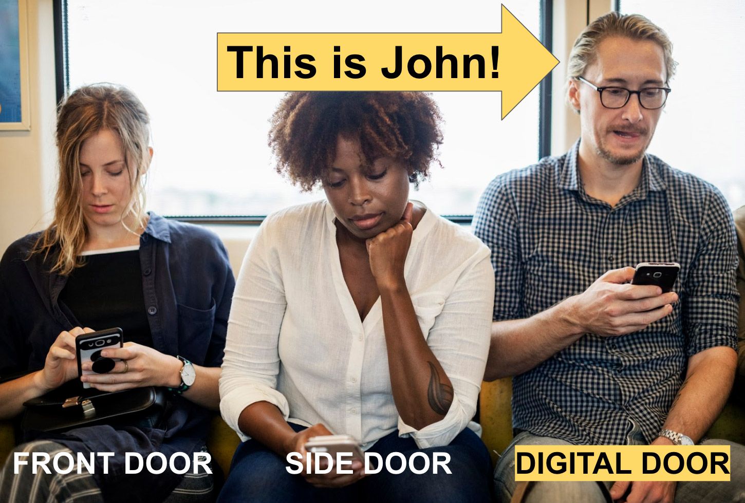 Start With Why: The Church Online Picture Storybook