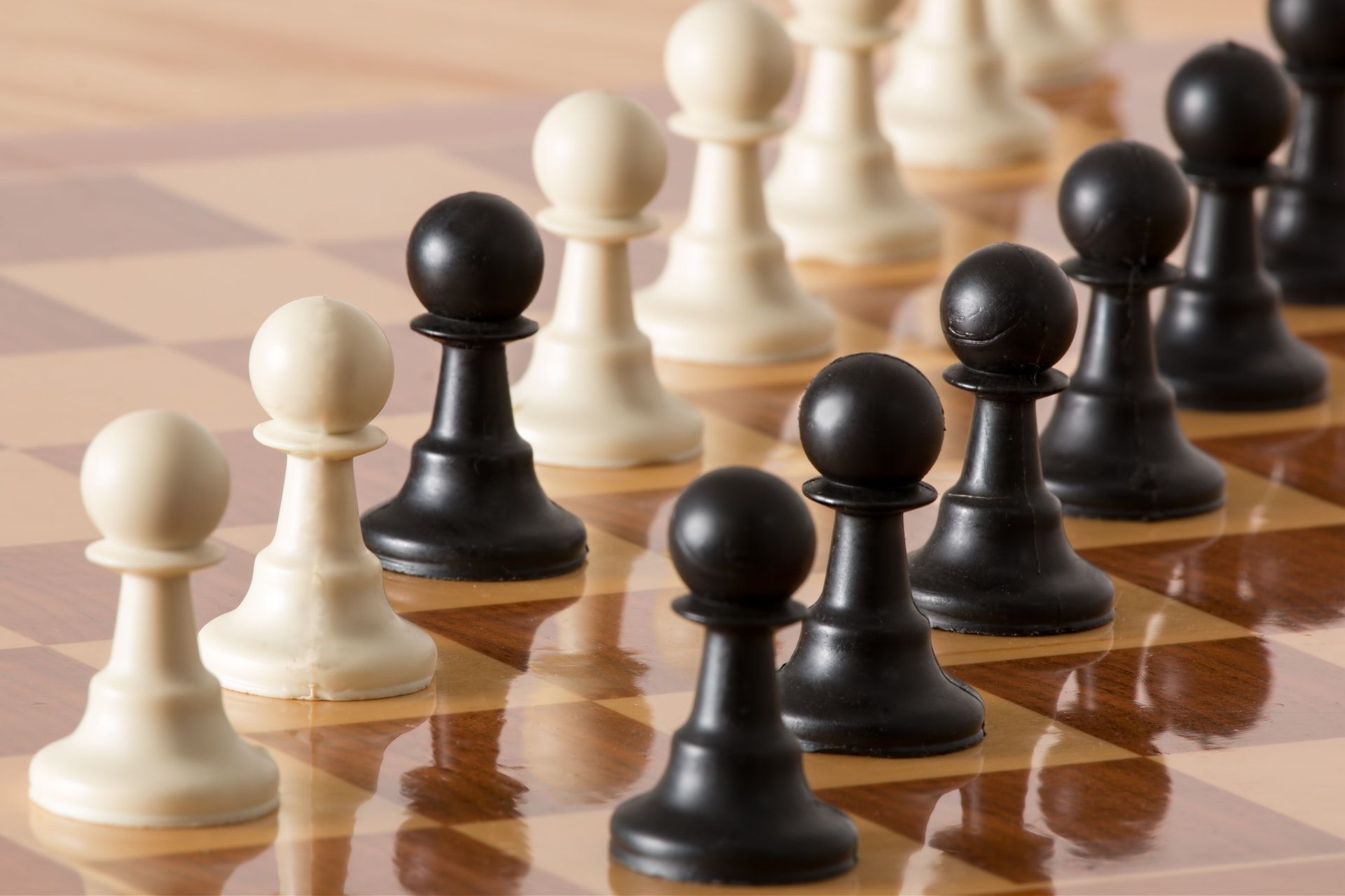 The Humility of John the Baptist and the Life of a Modern Day Pawn