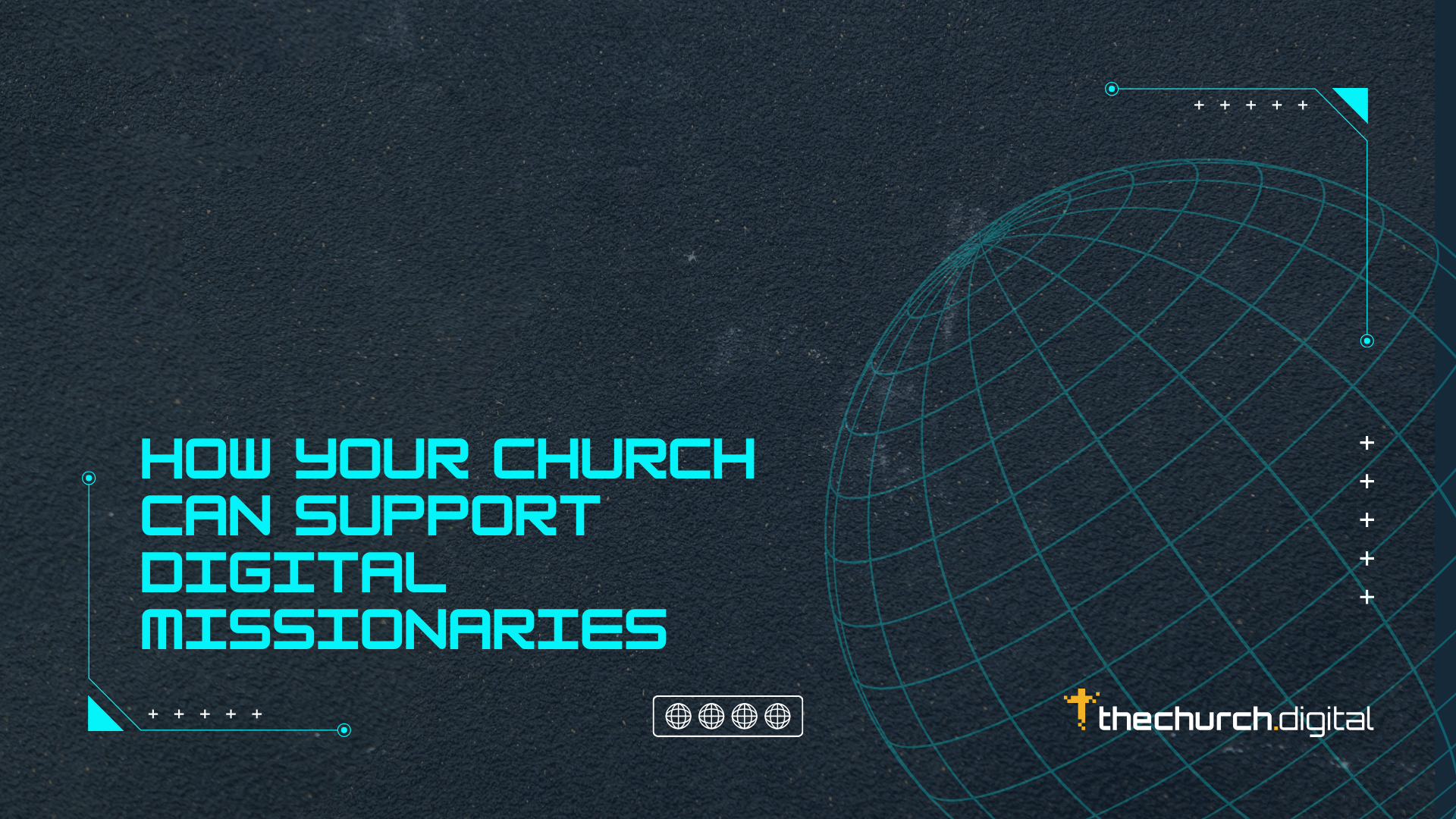 The lie I believed about digital ministry almost burned me out