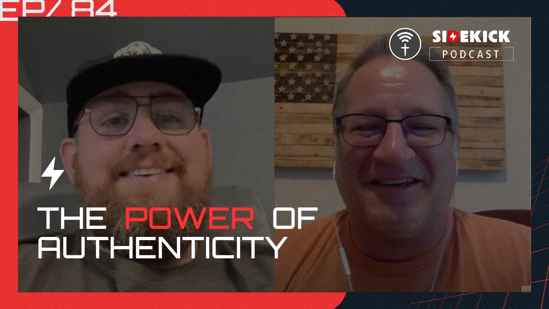 The Power of Authenticity