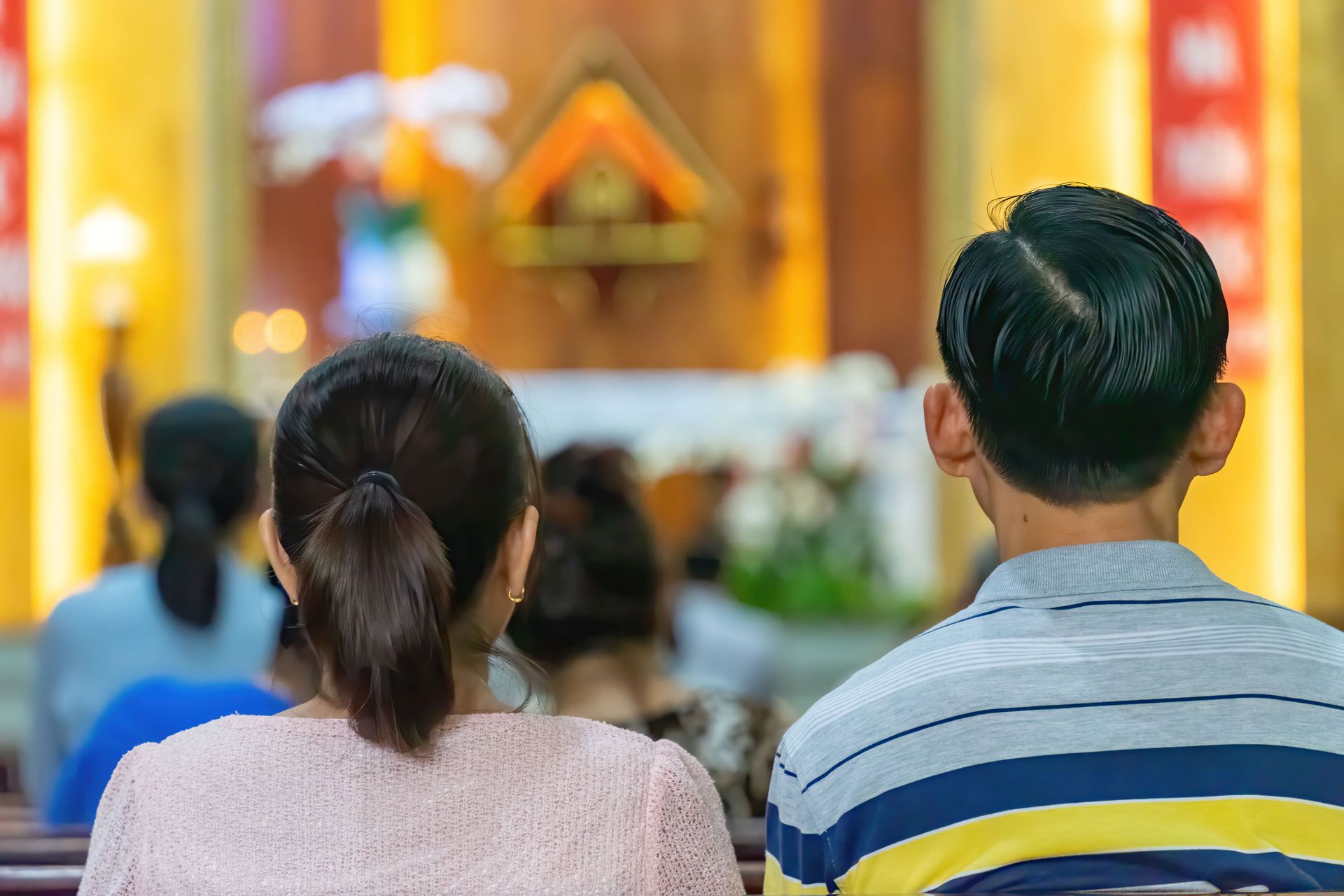 What Does It Mean To Have an 'Interactive' Church Service?